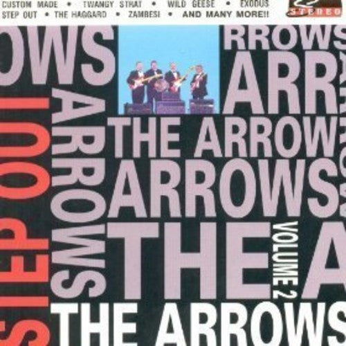 Arrows - Step Out [CD]