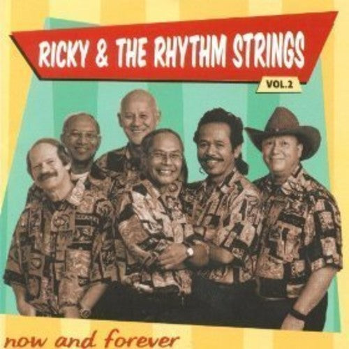 Ricky & The Rhythm Strings - Now And Forever [CD]
