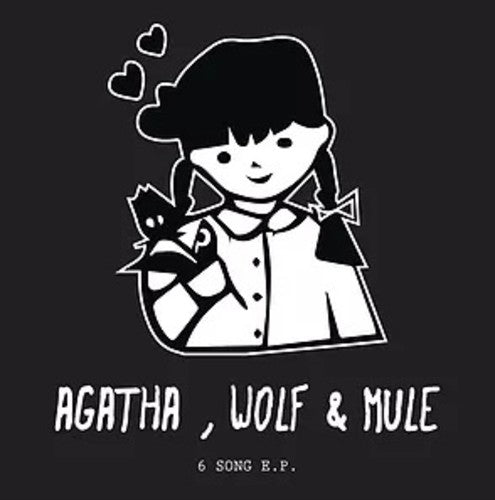 Wolf Agatha & Mule - Ep 1 [CD]