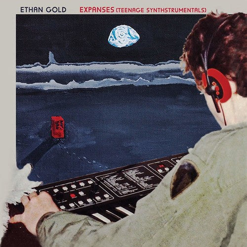 Gold,ethan - Expanses (teenage Synthstrumentals) - Music CD