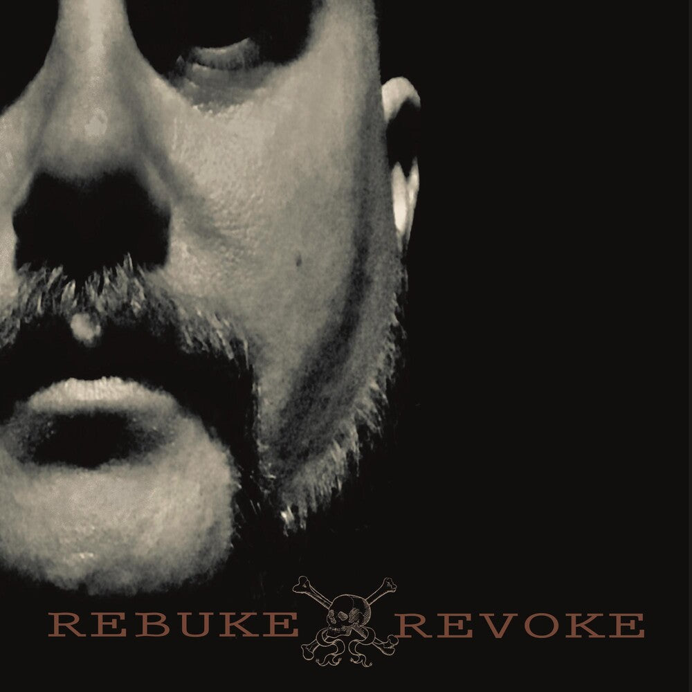 Deathbarrel - Rebuke Revoke [LP] Vinyl Record