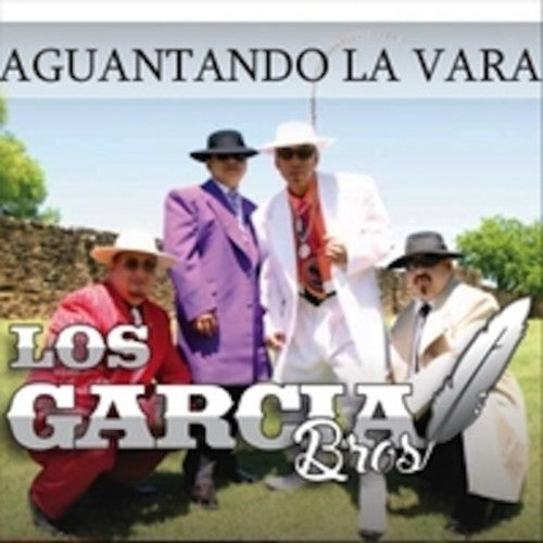 Garcia Bros - Aguantando La Vara [Digipak]