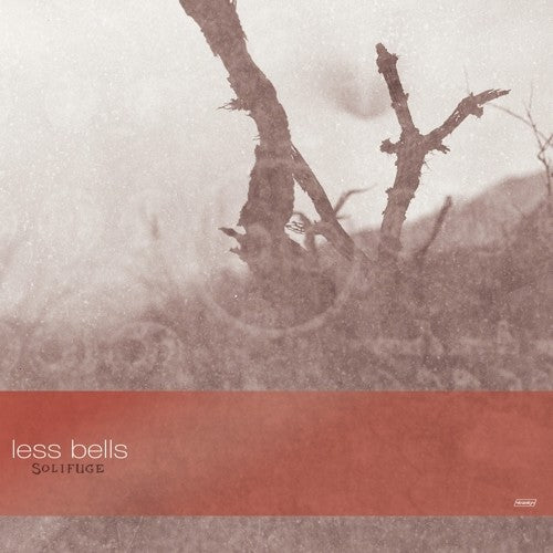 Less Bells - Solifuge [LP] Vinyl Record
