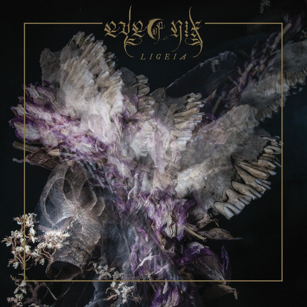 Eye of Nix - Ligeia [CD]