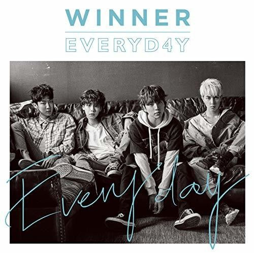 Winner - Everyd4y [CD]
