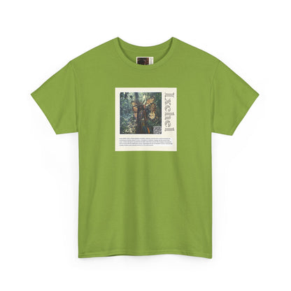 Ixchel Aziza & Fae Unisex Heavy Cotton Tee