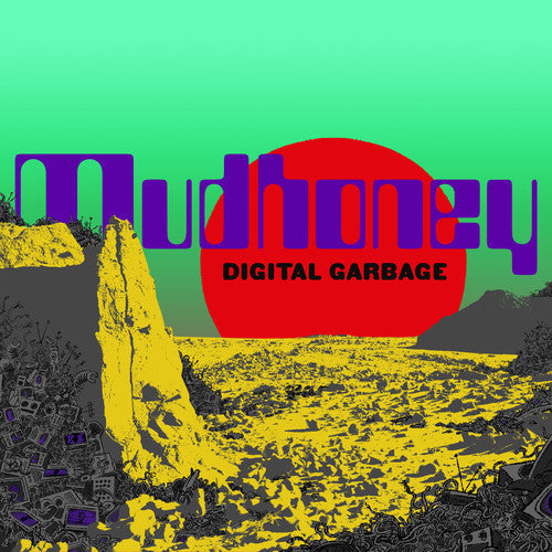 Mudhoney - Digital Garbage Music CD