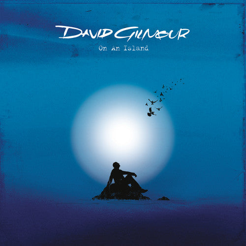 Gilmour,david - On An Island - Vinyl Record