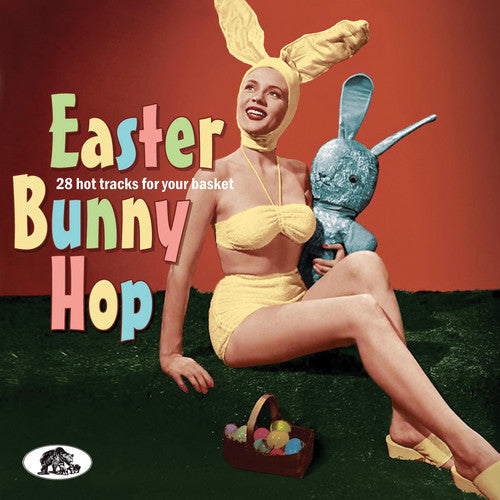 Easter Bunny Hop / Various - Easter Bunny Hop Music CD