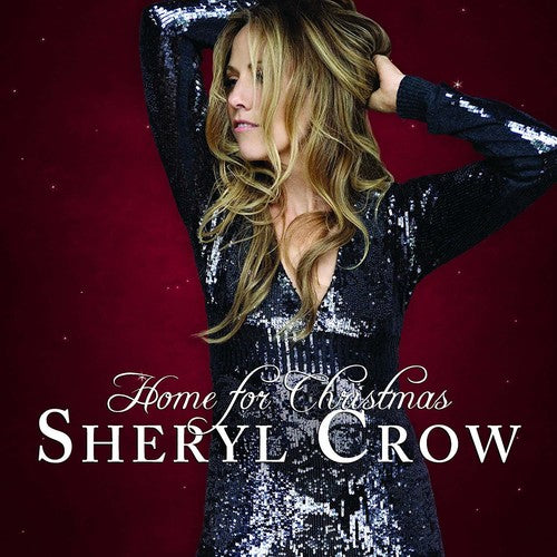 Crow,sheryl - Home For Christmas - Vinyl Record