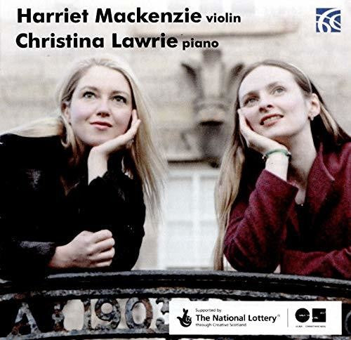 Tchaikovsky - Works for Violin & Piano [CD]