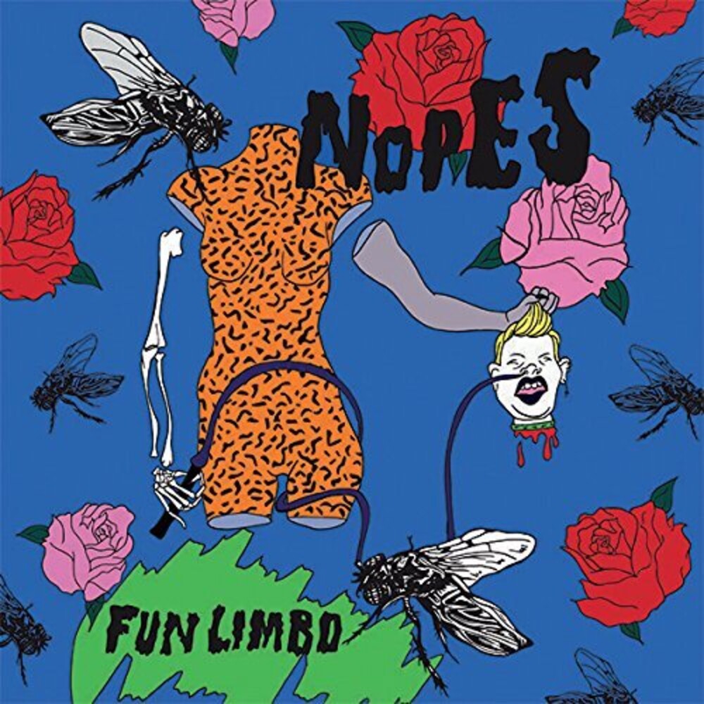 Nopes - Fun Limbo [7" Vinyl]