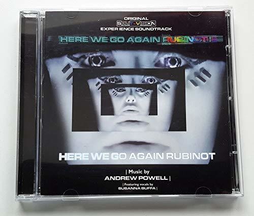 Powell, Andrew - Here We Go Again, Rubinot (Original Soundtrack) [CD]