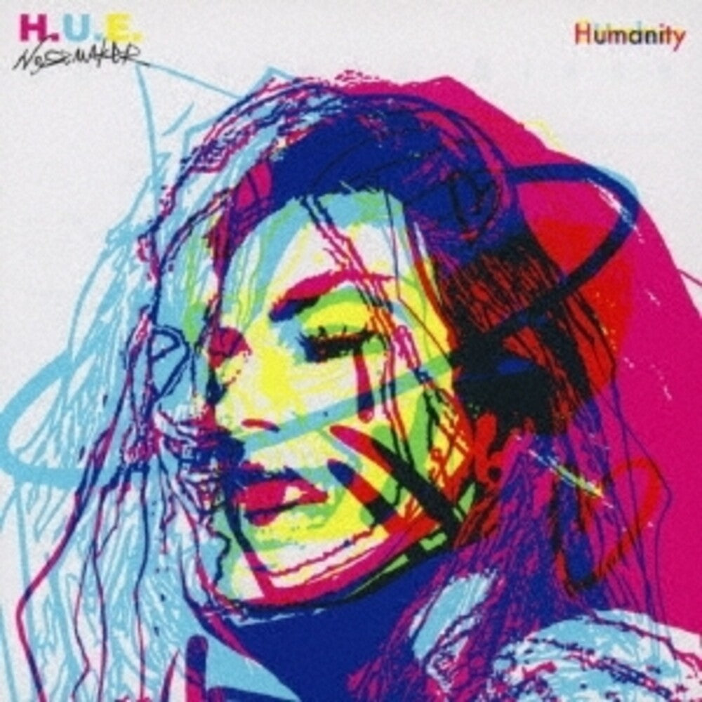 Noisemaker - H.U.E. (Ep) [Limited Edition] (Phob) (Jpn)