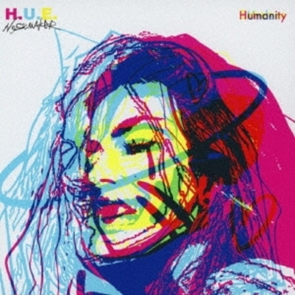 Noisemaker - H.U.E. [CD]