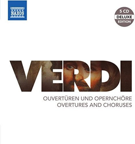 Dohnanyi / Morandi / Slovak Philharmonic - Overtures & Opera Choir [CD]