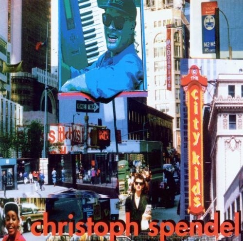 - City Kids Music CD