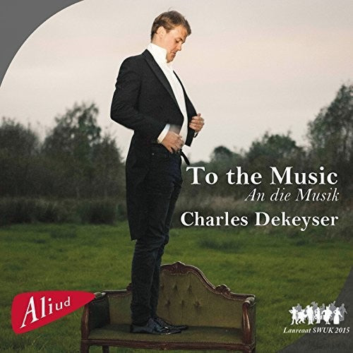 Dekeyser / Jacobs / Bogdanova - To Music [CD]