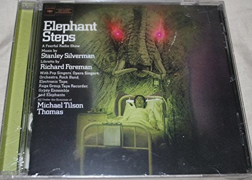 Silverman / Altman / Belling / Robinson / Gagnon - Silverman: Elephant Steps [CD]