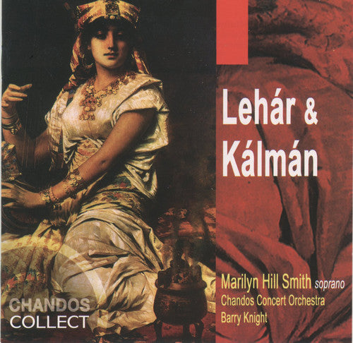 Marilyn Hill Smith - Marilyn Hill Smith Sings Kalman & Lehar Music CD