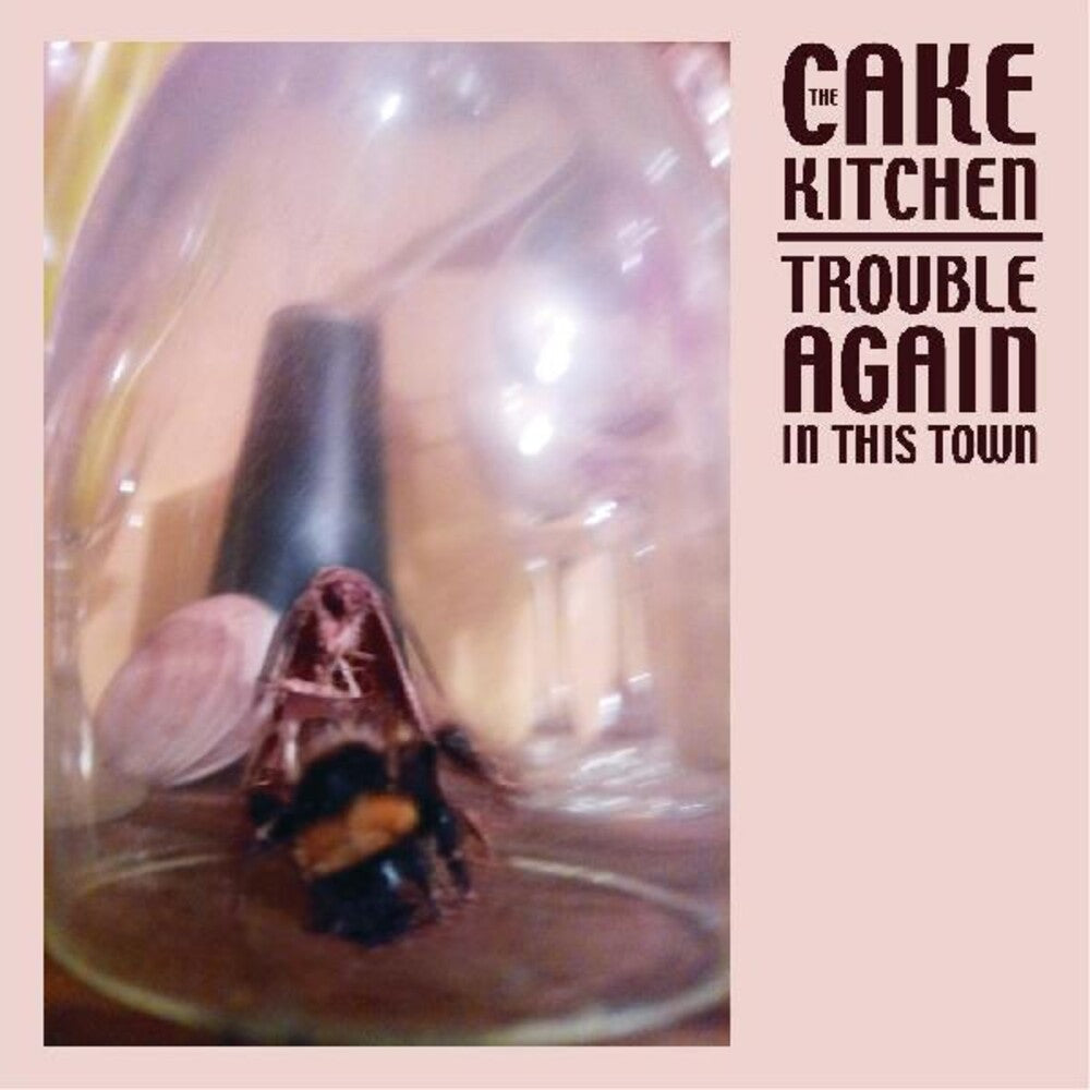 Cakekitchen - Trouble Again In This Town [LP] Vinyl Record