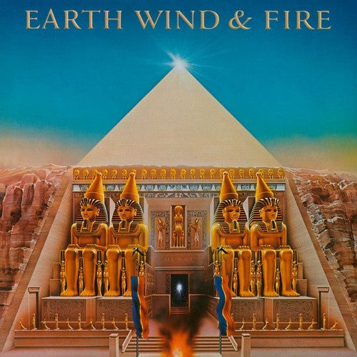 Earth Wind & Fire - All N All - Vinyl Record