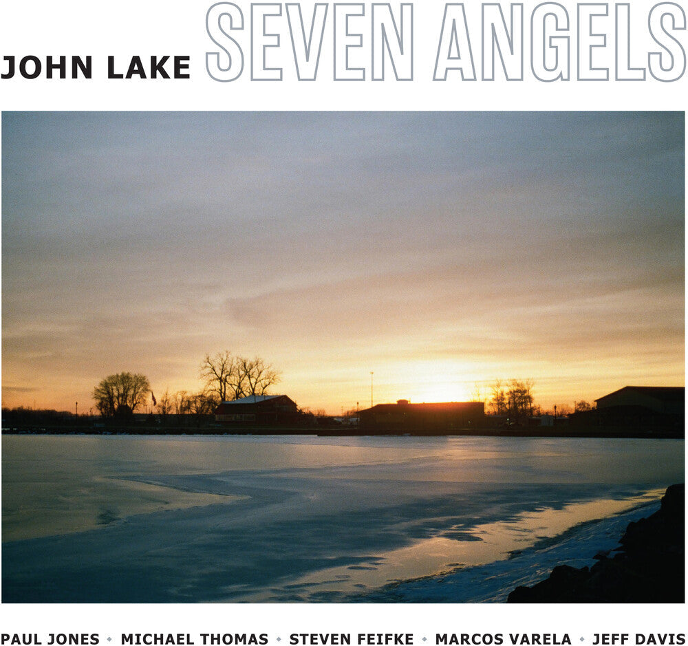 John Lake - Seven Angels [Digipak]