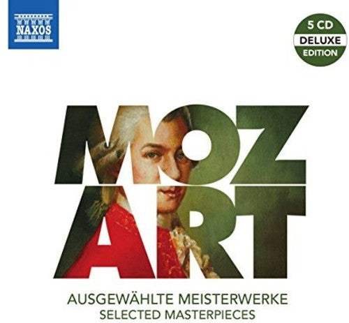 Jando / Ottensamer - Selected Masterpieces [CD]