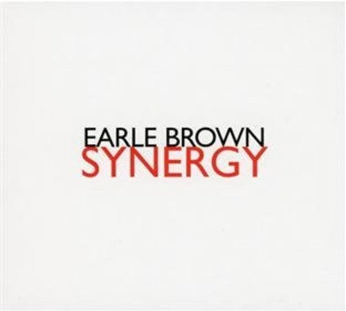 Ensemble Avantgarde - Synergy [CD]