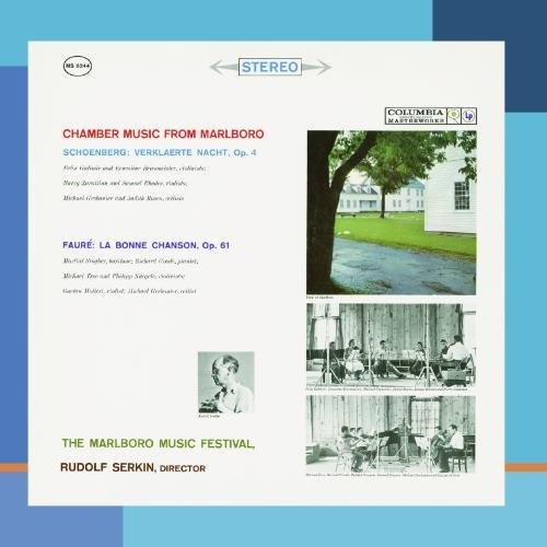 Grebanier - Music from Marlboro [CD]