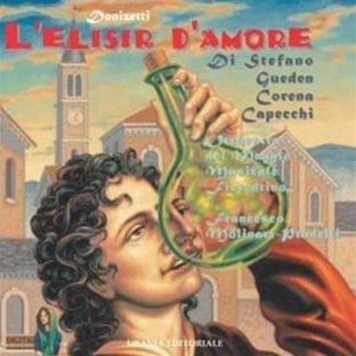 Hilde Guden / Stefano / Corena - L'elisir D'amore [CD]