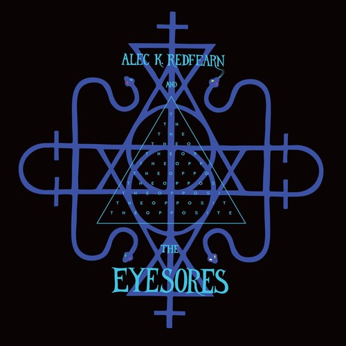Alec Redfearn K & Eyesores - The Opposite [CD]