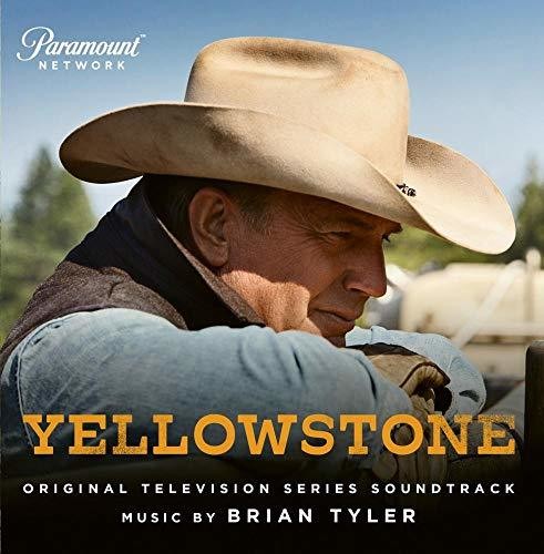 Yellowstone / TV O.S.T. - Yellowstone (Original Television Series Soundtrack) [CD]