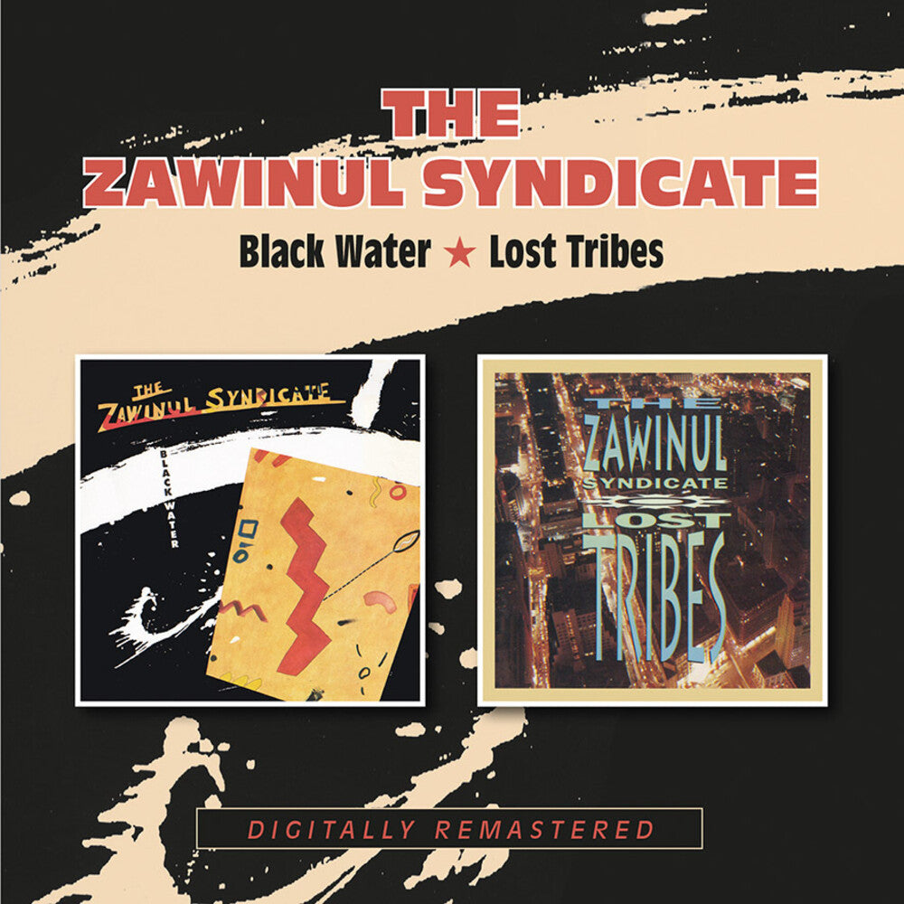 Zawinul Syndicate - Black Water / Lost Tribes [CD]