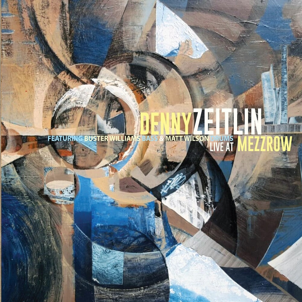 Denny Zeitlin - Live At Mezzrow [CD]