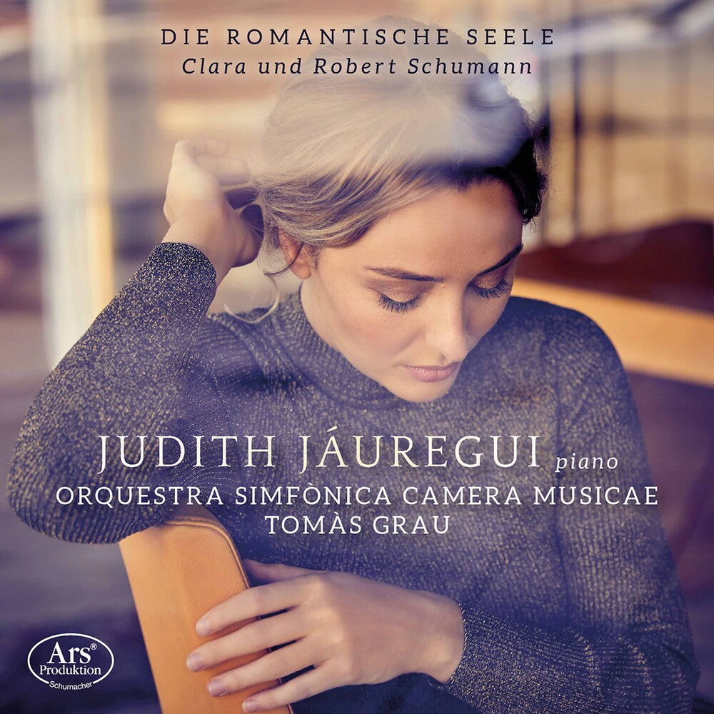 Schumann / Jauregui / Grau - Die Romantische Seele [CD]