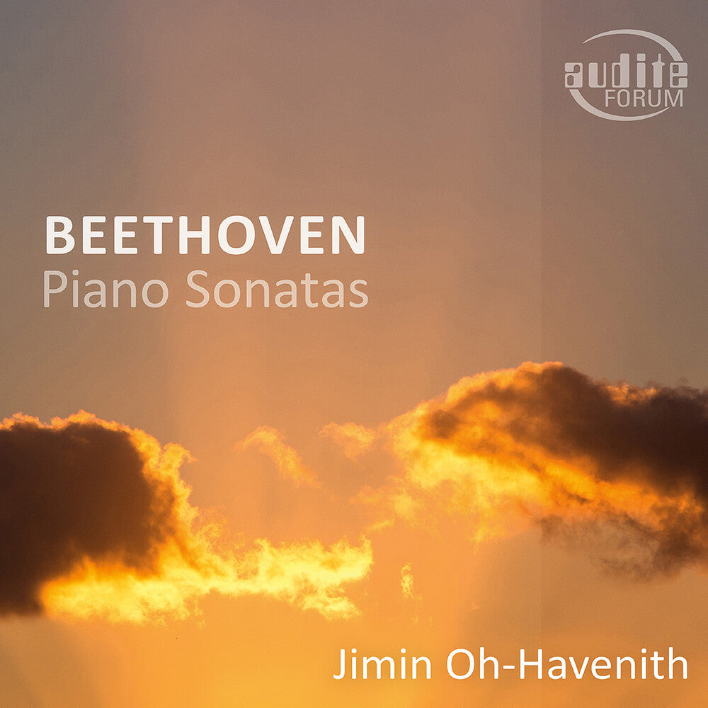 Jimin Oh-Havenith - Piano Sonatas 23 / 30 / 32 [CD]