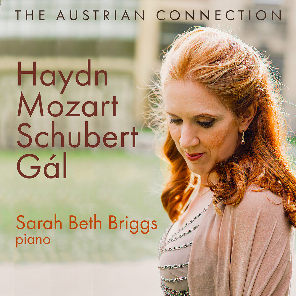 Gal / Briggs - Austrian Connection [CD]