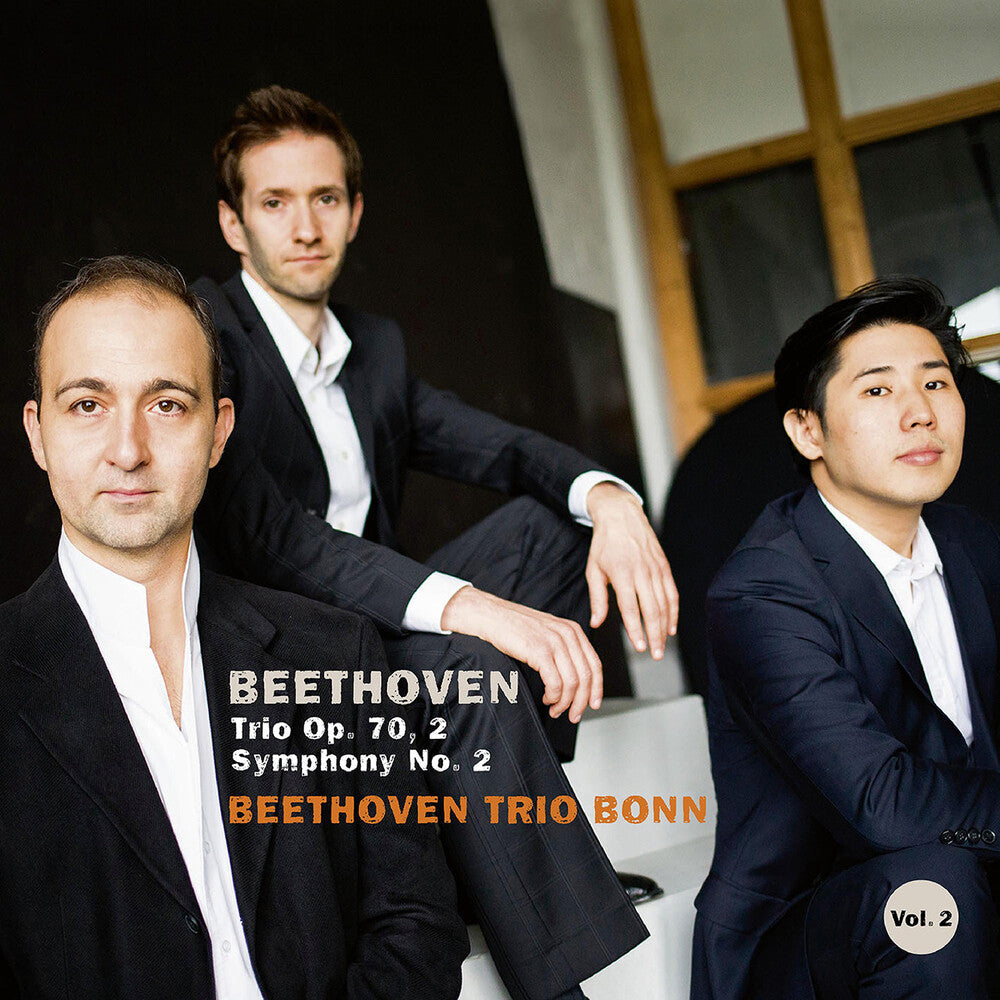 Beethoven - Trio 70 2 [CD]