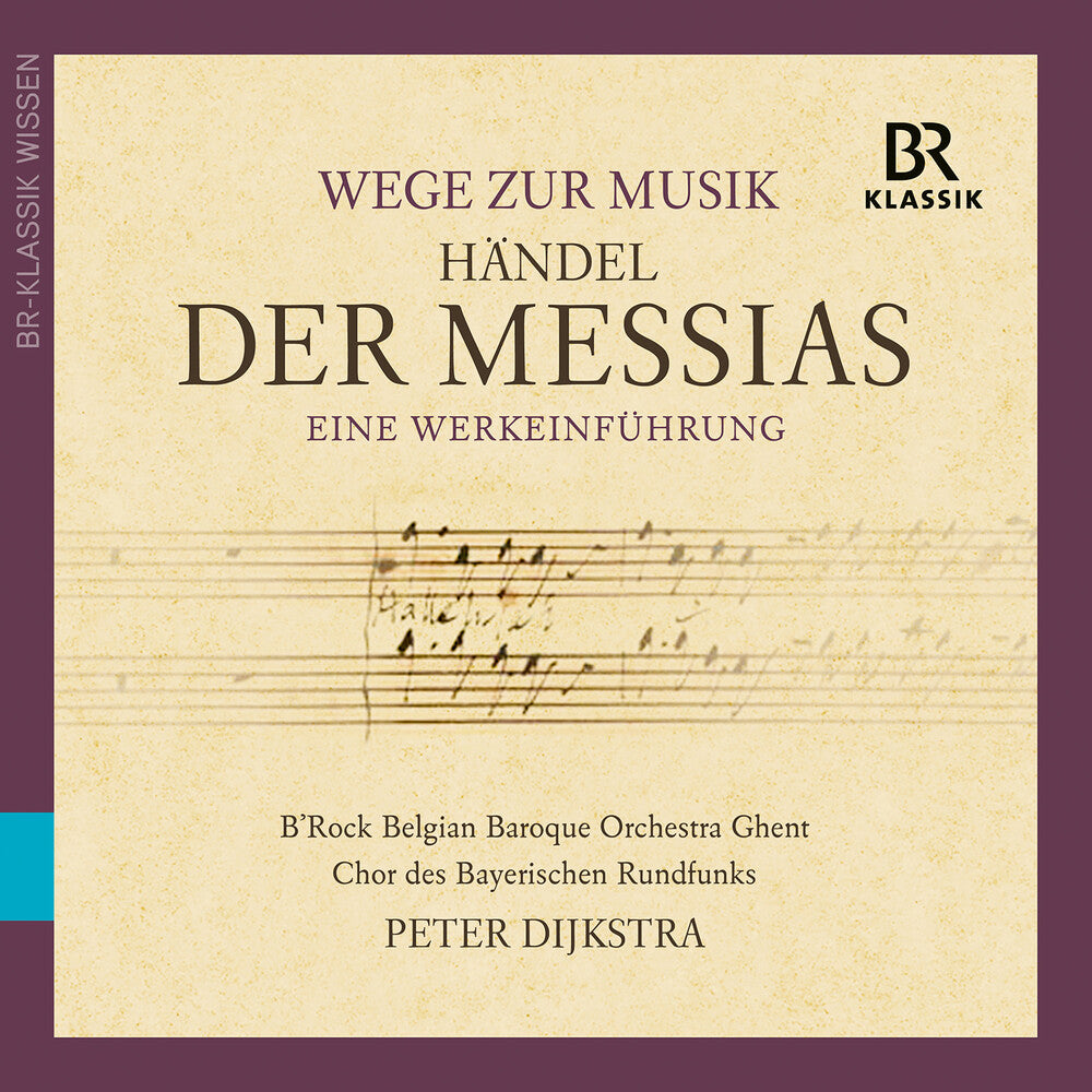 Chor Des Bayerischen Rundfunks - Der Messias [CD]