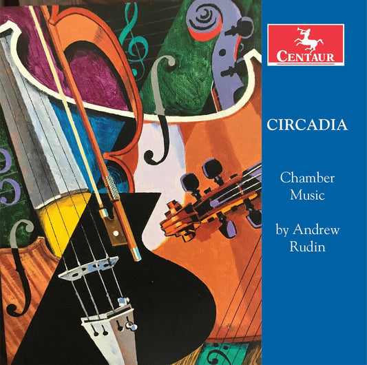 Rudin - Circadia [CD]