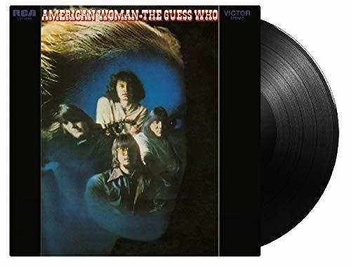 Guess Who - American Woman - Vinyl Record