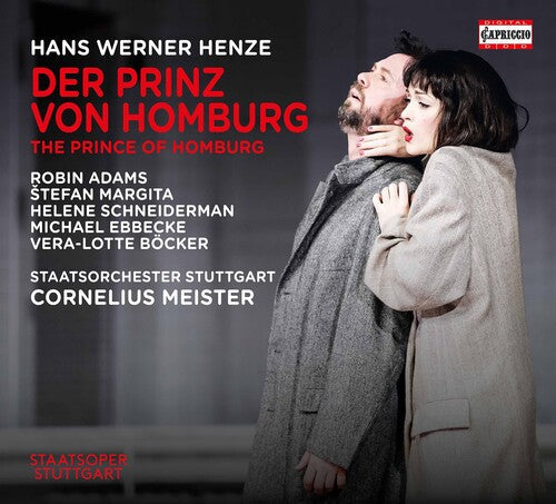 Henze / Staatsorchester Stuttgart / Meister - Der Prinz Von Homburg - Music CD