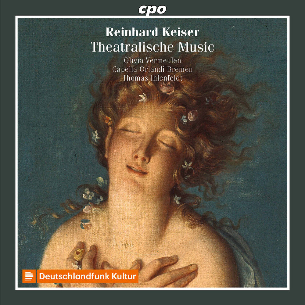 Keiser / Vermeulen / Capella Orlandi Bremen - Theatralische Music [CD]
