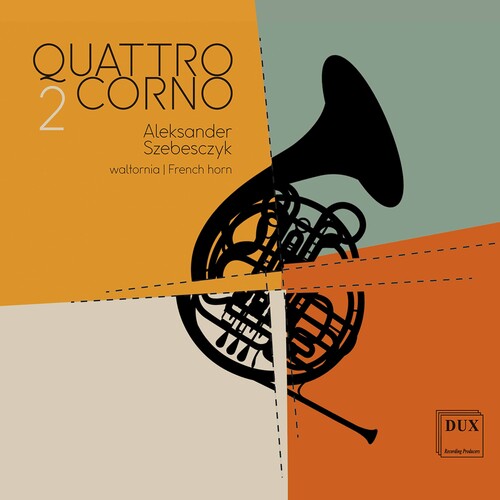 Quattrocorno 2 / Various - Quattrocorno 2 - Music CD