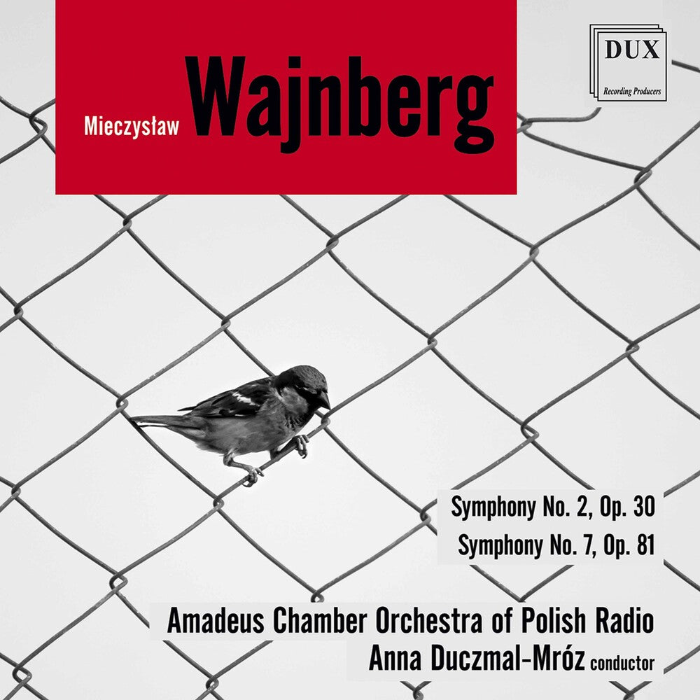 Weinberg / Duczmal-Mroz - Symphonies 2 & 7 [CD]