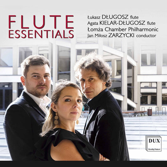 Blazewicz / Dlugosz / Zarzycki - Flute Essentials [CD]