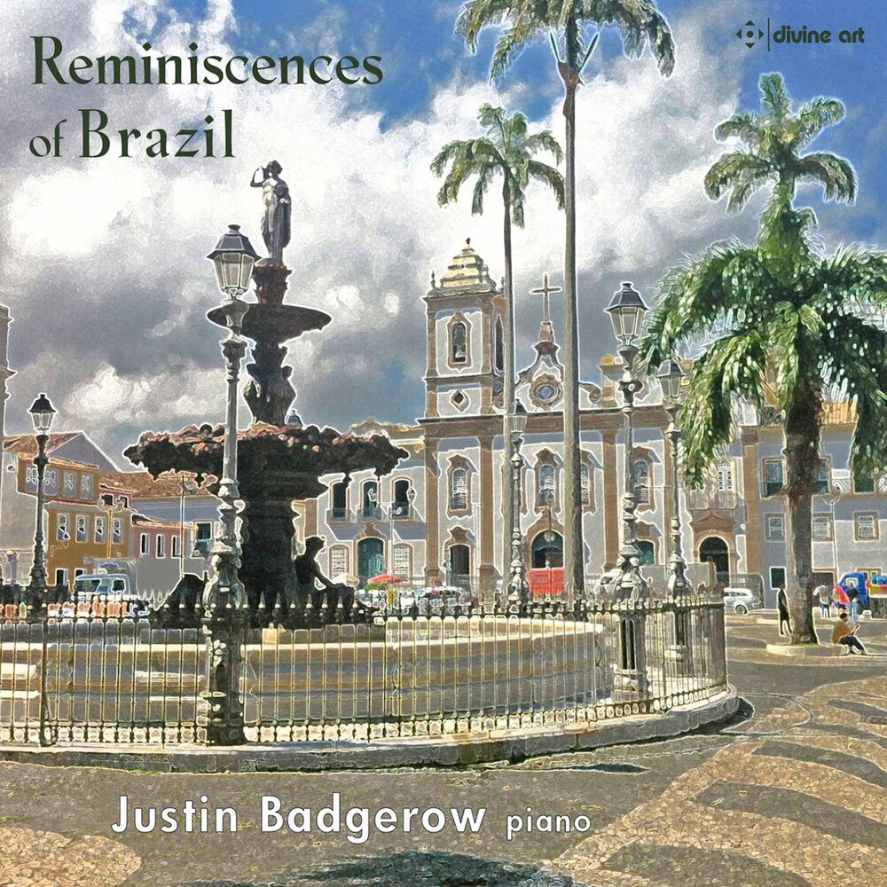Reminiscences Of Brazil / Various - Reminiscences of Brazil [CD]