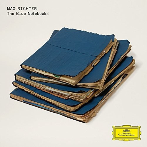 Richter,max - Blue Notebooks - Vinyl Record