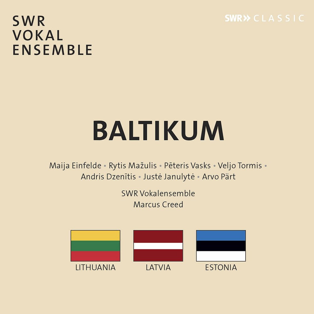 Baltikum / Various - Baltikum [CD]